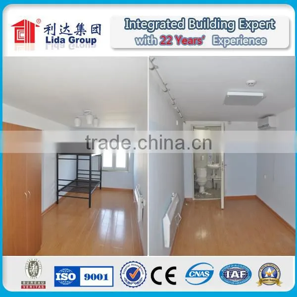 Flat Packed Container House for Labor Camp photo-6