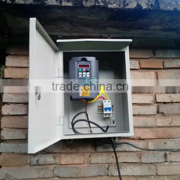 Solar Water Pump Inverter Solar Inverter 380v AC TO DC Converter Solar Power Inverter Mppt for Solar Water Pump System photo-3