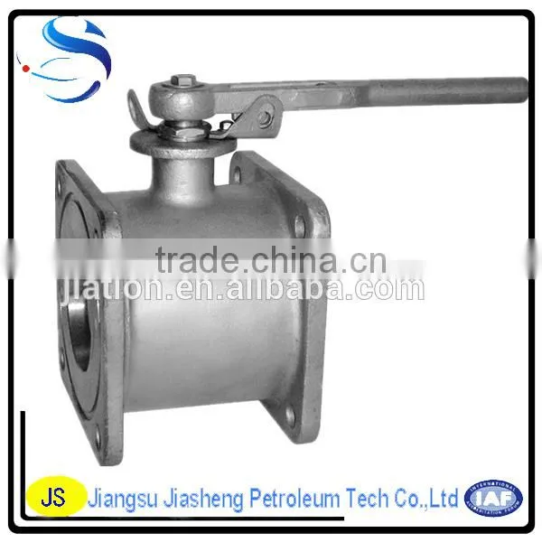 Hotsale Stainless Steel Threaded Valve Ball With Handle photo-6