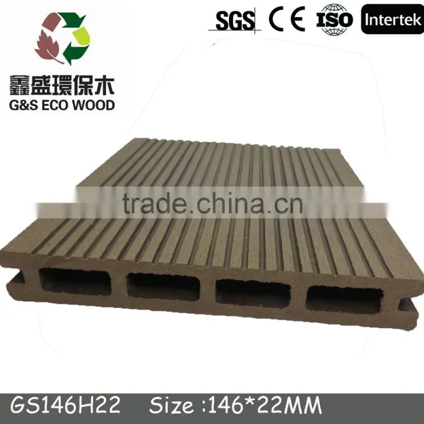 Wpc Decking Floor China Supplier Hot Sale Swimming Pool Floor Tile photo-2