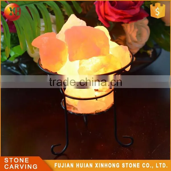 Natural Decorative Himalayan Salt Lamp Shop photo-2
