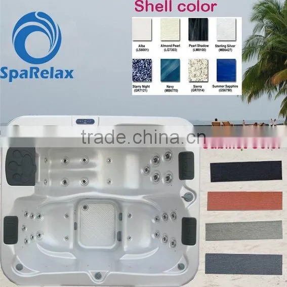 Home Sex Massage Spa/spa Hot Tub/adult Massage Spa photo-3