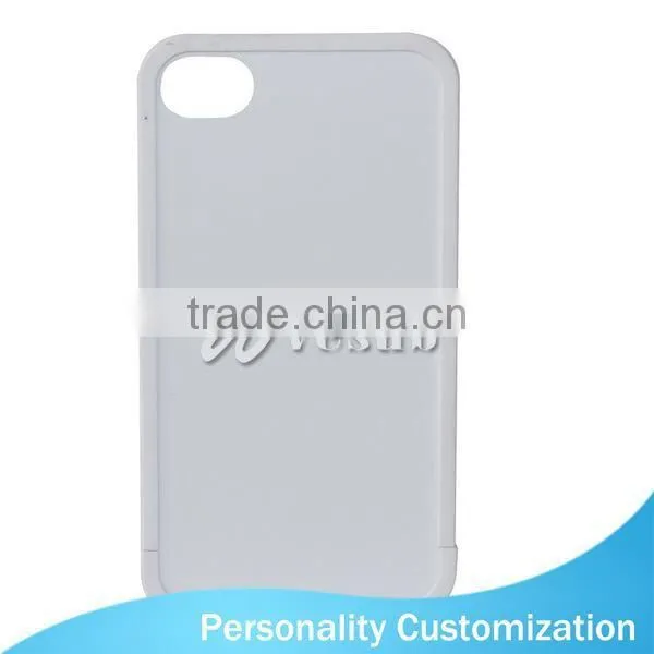 New Arrive Blank 2D Phone Case Cover Sublimation 3d Animal Sex Girl Mobile Phone Case For Iphone 4 photo-3