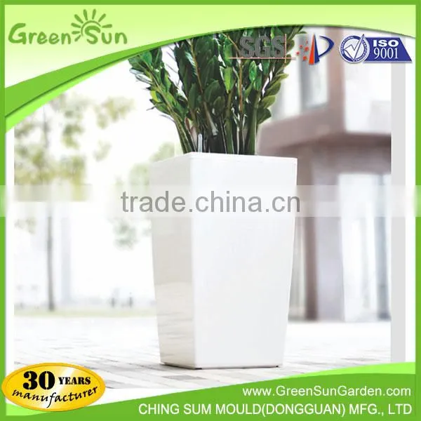 Outdoor Christmas Planter Round Flower Box photo-5