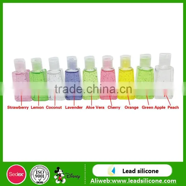 Existing Molds! SEDEX Multicolor Cartoon 30ml Hand Sanitizer Bottle Silicone Holder and Hand Sanitizer photo-2