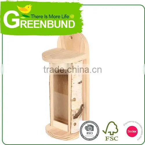 Earwig House Wooden Fruit Crate Bee Wild Life Care photo-4
