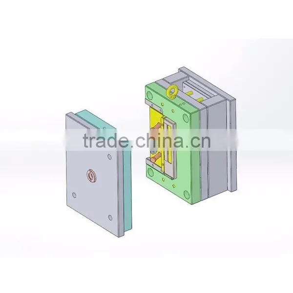 Injection Mould Plastic Manufacturer for Liquid Silicone Molding,plastic Products,secondary Processing photo-6
