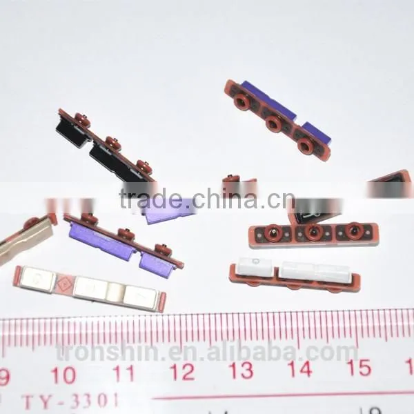 General Mobile Phone Replacements Volume Button With Oil Spraying Surface photo-2