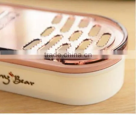 CY126 Mini Sharpener Shaped Beauty Mask Cucumber Slicer photo-4