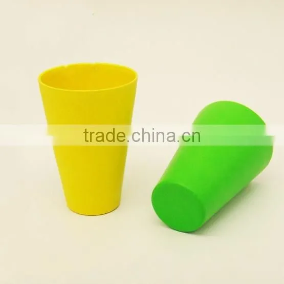 14oz Eco Friendly Biodegradable Bamboo Espresso Cups photo-2