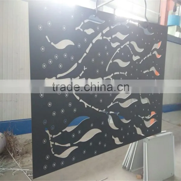 Metal Privacy Screens photo-4
