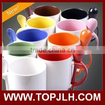 Enjoy Afternoon Coffee Time Thermal Printing Personalized Coffee Mug photo-5