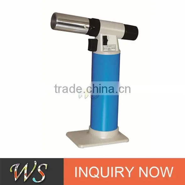WSSKGF014 Hot Selling 2017 Trending Products Butane Refill Flame Gun Torch Lighter photo-4