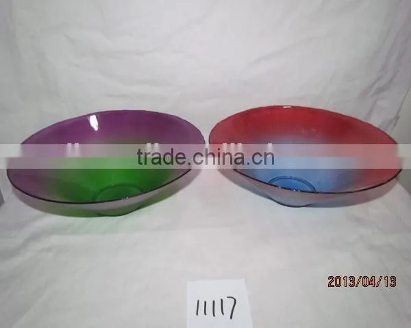Flower Glass Bowl photo-6