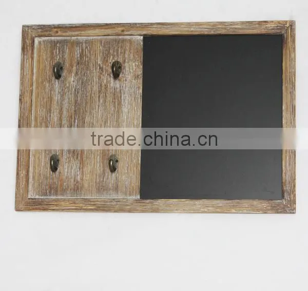 Rustic Wooden Memo Board