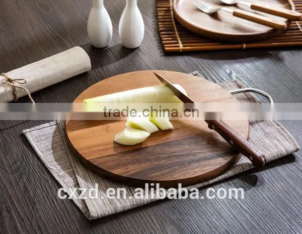 2016 New Product Eco-friendly Wooden Cutting Board photo-3