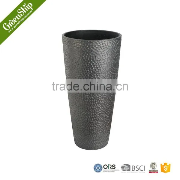 Ceramic Flower Pots in White Color (wholesales) for Llivingroom photo-4