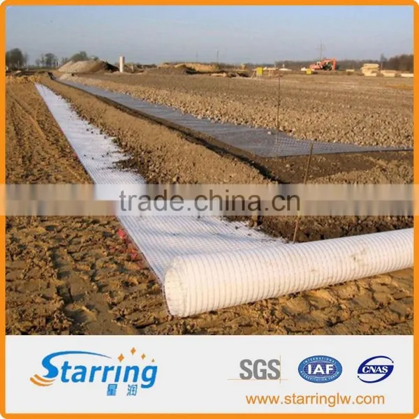 PP Biaxial Geogrid ,for Road Construction/biaxial Plastic Geogrid/turf Grid photo-4