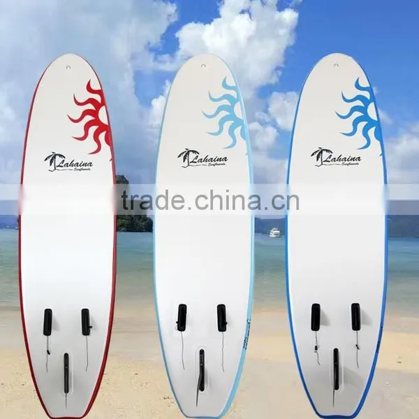 Best Selling Classic 10'6'' Sup Paddle Board/ Epoxy Resin Stand Up Paddle Board photo-2