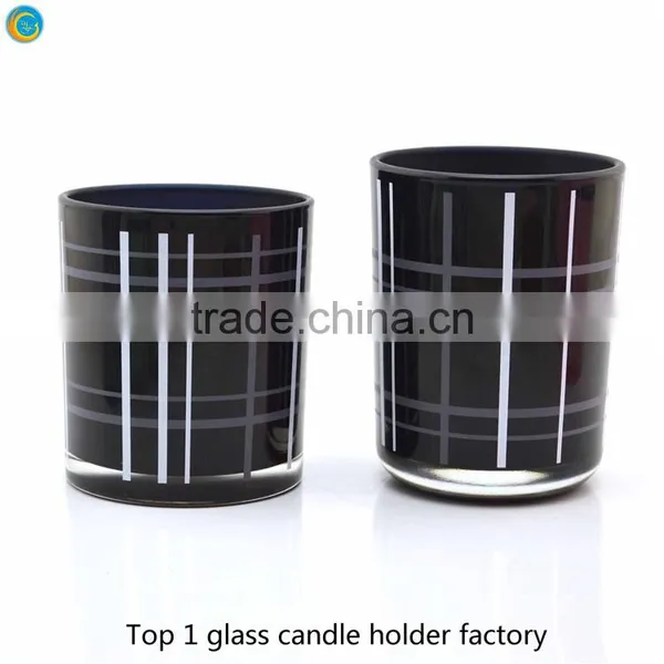 Crystal Candle Holder With Hanging Crystals Candle Votive Candle Holder photo-6