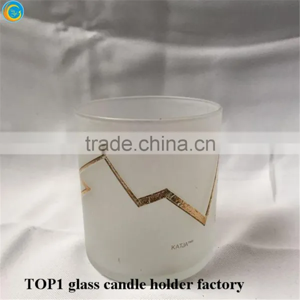 Frosted White Heartbeat Tea Light Candle Holders for Love photo-3