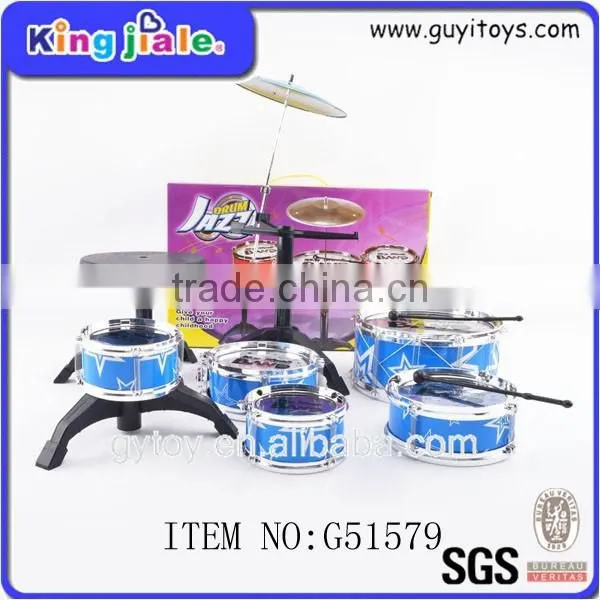 Baby Toy Cartoon Electronic Music Drum Toy photo-3