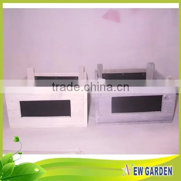 Provide All Size Multi-function Pot/Wood and Iron Planter photo-4