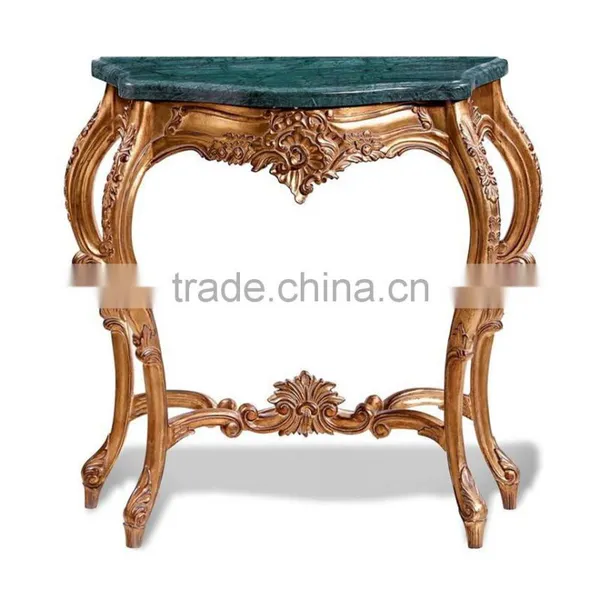 Hand Painted Furniture Ideas Classic Console Table photo-3