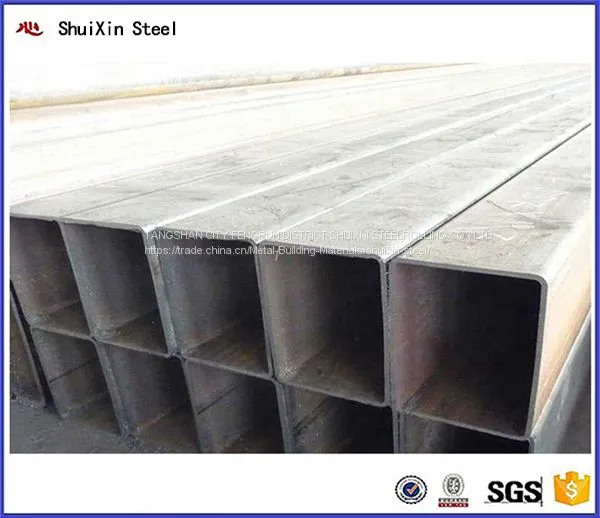 Best Quality Q195 for ASTM Rectangular Steel Tube photo-2