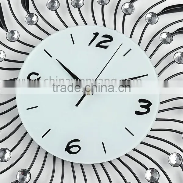 Hot Selling Good Quality Cool Gear Shape Stylish Wall Clock photo-6