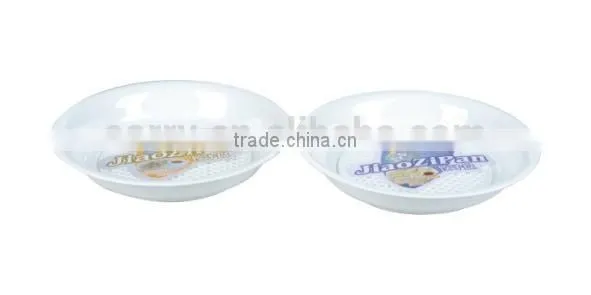 Plastic Dumpling Dish/fruit Dish/Fries Plate photo-2
