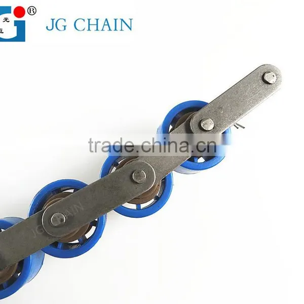 Standard Carbon Steel or Stainless Steel Roller Conveyor Chain Double Plus Chain photo-2