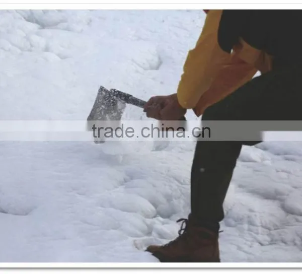 Car Camping Tool Equipment Emergency Survival Multifunction Shovel photo-4