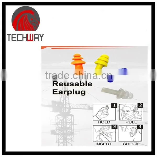 Tree Shape Hot Sales Earplugs photo-4
