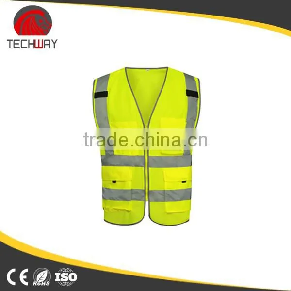 2016 New Red Mesh Cloth High Quality Safety Clothes photo-4