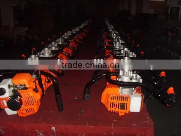 105cc/71cc 52cc 43cc /CE/GS Top Seeling Earth Auger / Post Hole Digger /auger to Rque Earth Drill(website;eli2013195) photo-3