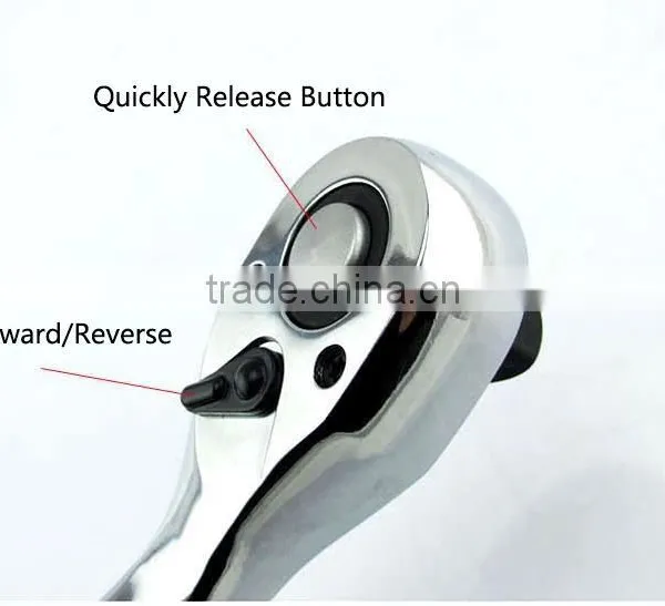 2016 Hot Sell Cheap Ratchet Wrench photo-3