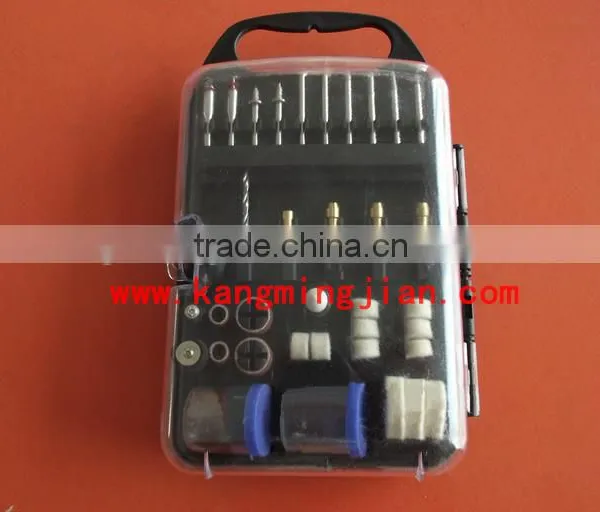 Rotary Tool Accessory Set / 71pcs Accessory Kit/mini Accessory Kits / photo-3