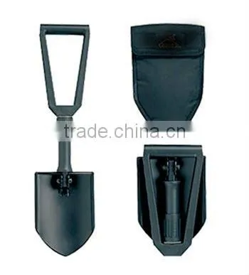 Nylon Hand Foldable Garden Shovel as Rescue Equipment photo-3