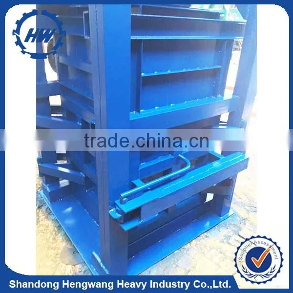 Whats App +8613518655765 Vertical Waste Tyre Baling Machine photo-2