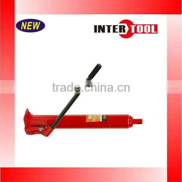 8 TON 19.25"Stroke Valley Flat Base Long High Lift Ram Jack photo-2