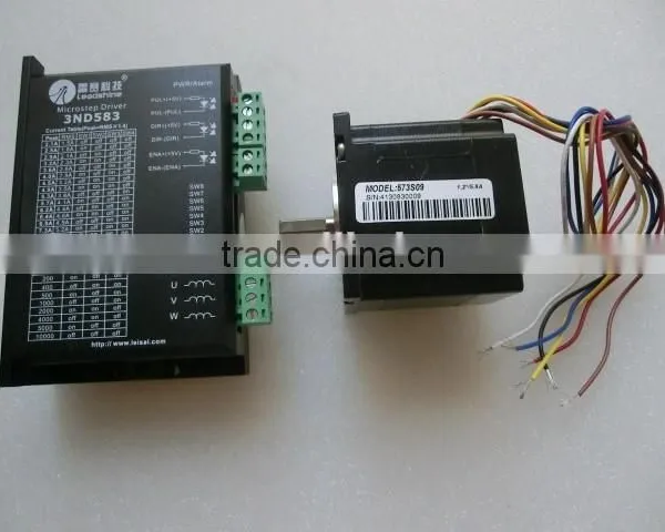 Leishine Stepper Motor Driver for Moting Co2 Laser Mechanical Parts photo-4