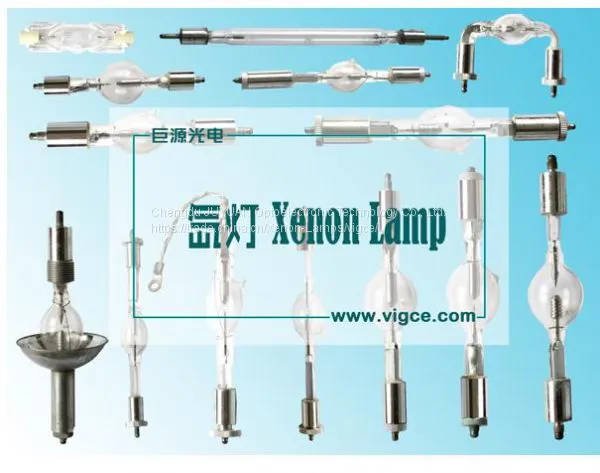 250W Xenon Lamp/3D Printer Lamp/UVLamp/Iron Lamp photo-2