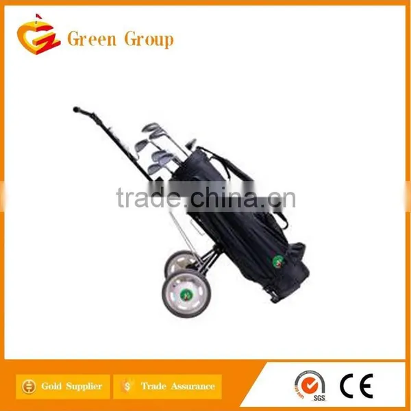 Lithium Remote Stainless Golf Trolley for Promotion photo-6