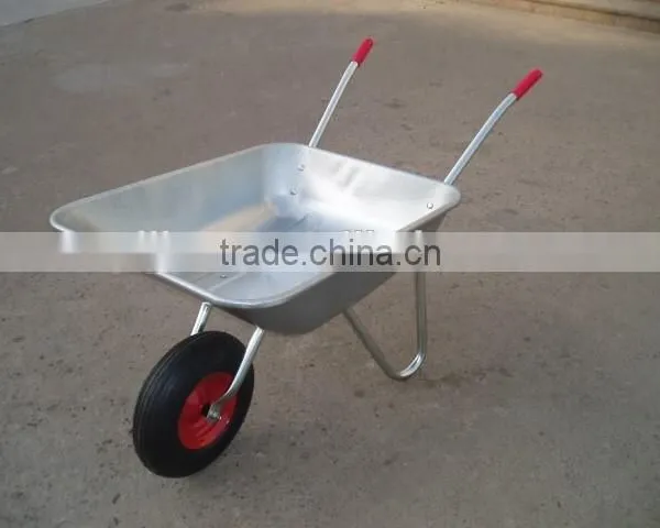 Durable Steel Wheel Barrow