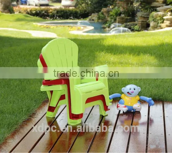 Plastic Kid Chair photo-4