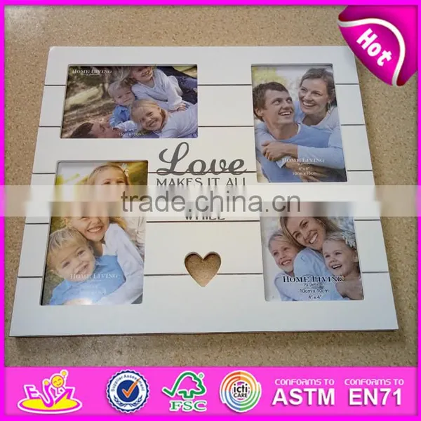 2017 New Fashion Wooden Photo Frame,top Popular Wooden Frame Photo,hot Sale Wooden Photo Frame W09A039 photo-6