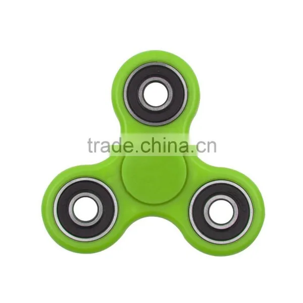 Fidget Hand Spinner Tri Ceramic Ball Desk Toy EDC Focus Stuffer photo-5