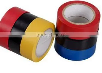 New Product Adhesive Floor Masking PVC Tape for Security Construction photo-2
