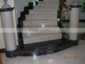 China Blue Stone Grey Stone Step for Sale photo-2